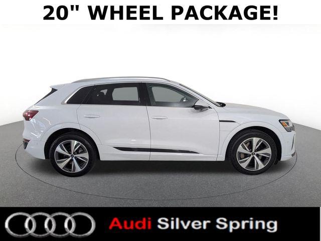 2024 Audi Q8 e-tron
