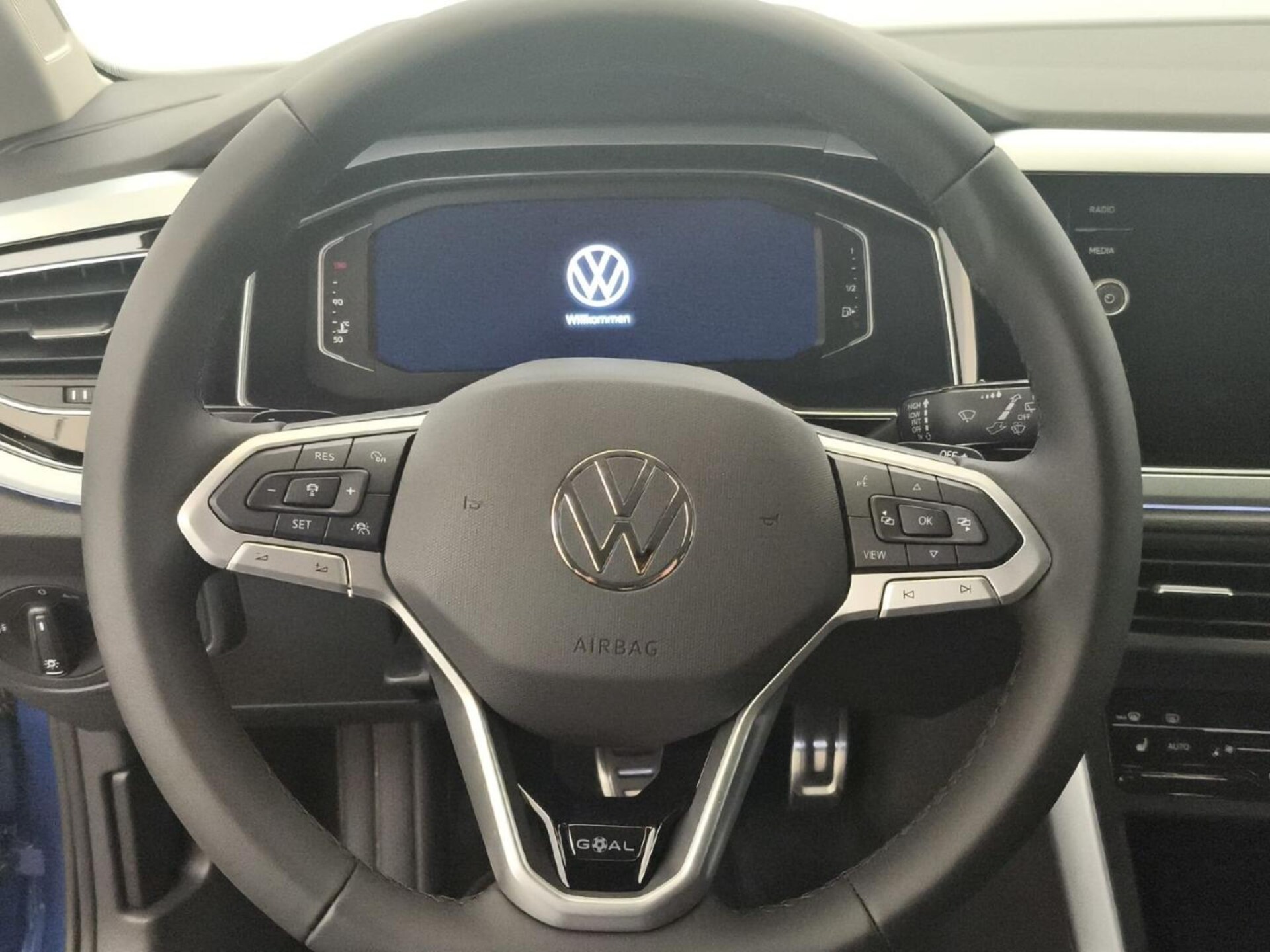 Volkswagen Polo Goal