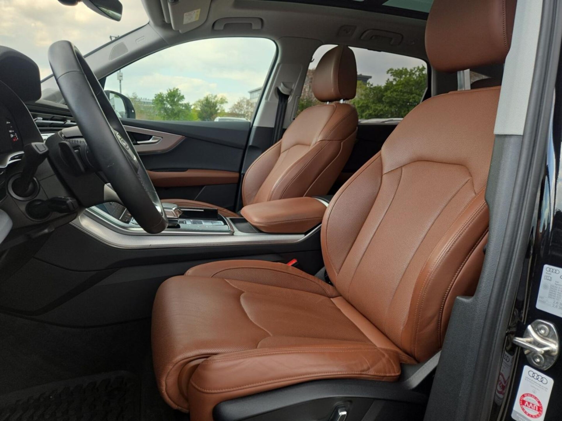 Audi Q7 SUV TFSI e S line