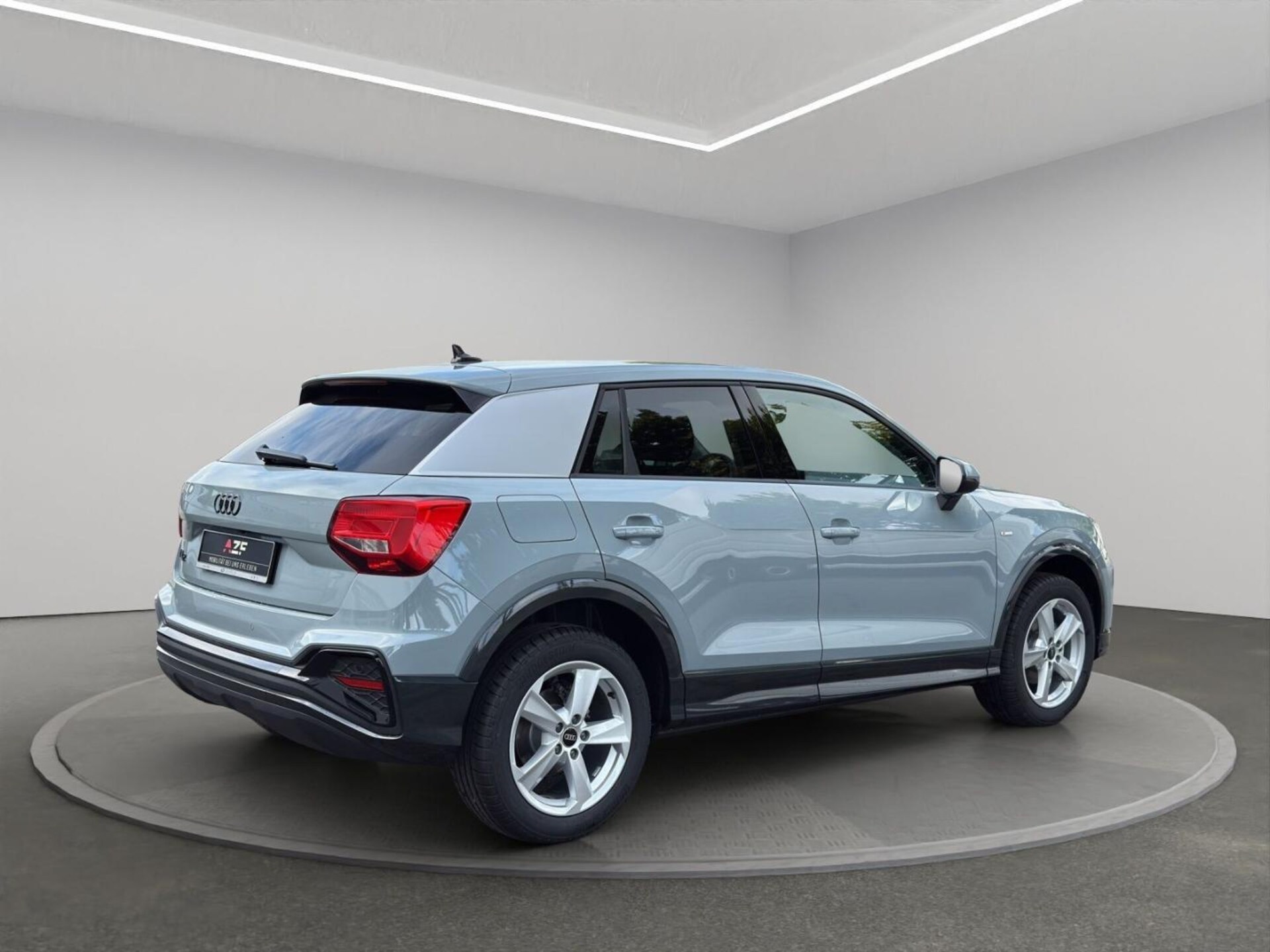 Audi Q2 S line