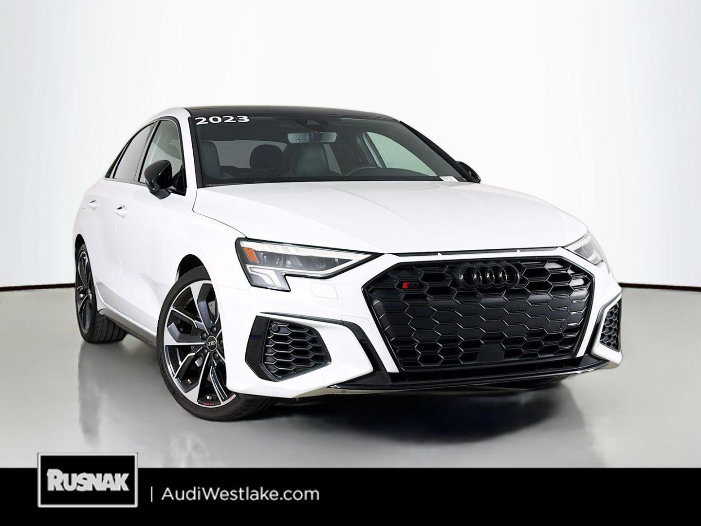 2023 Audi S3 2.0 TFSI Premium Plus quattro S tronic's photo