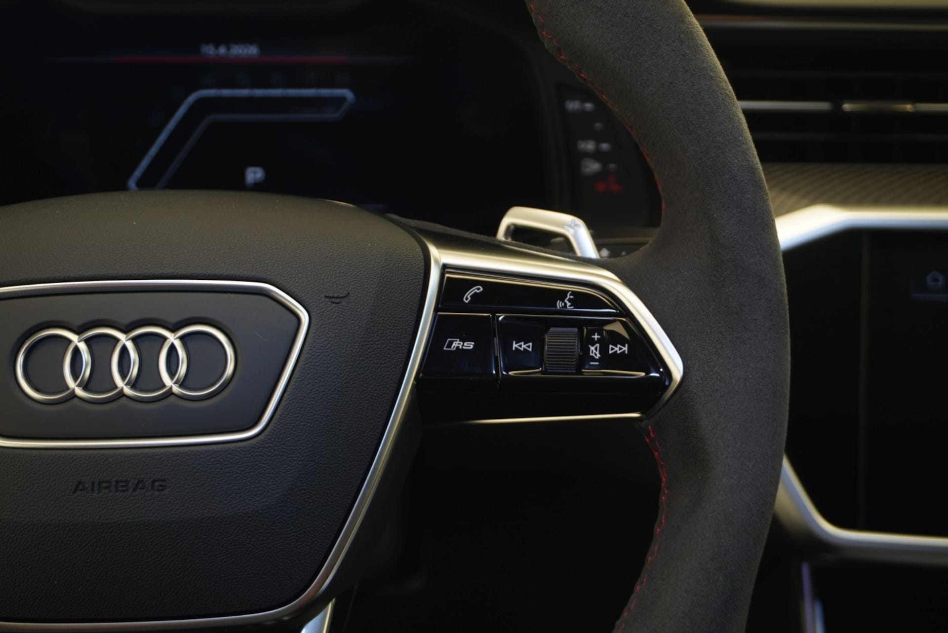 Audi RS 7 Sportback performance