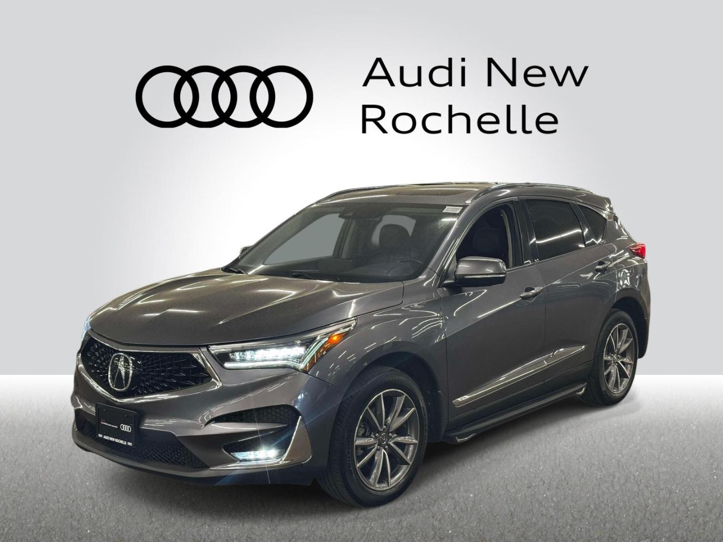2020 Acura RDX Technology Package SH-AWD's photo