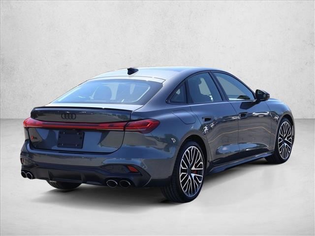2026 Audi S5 Sedan