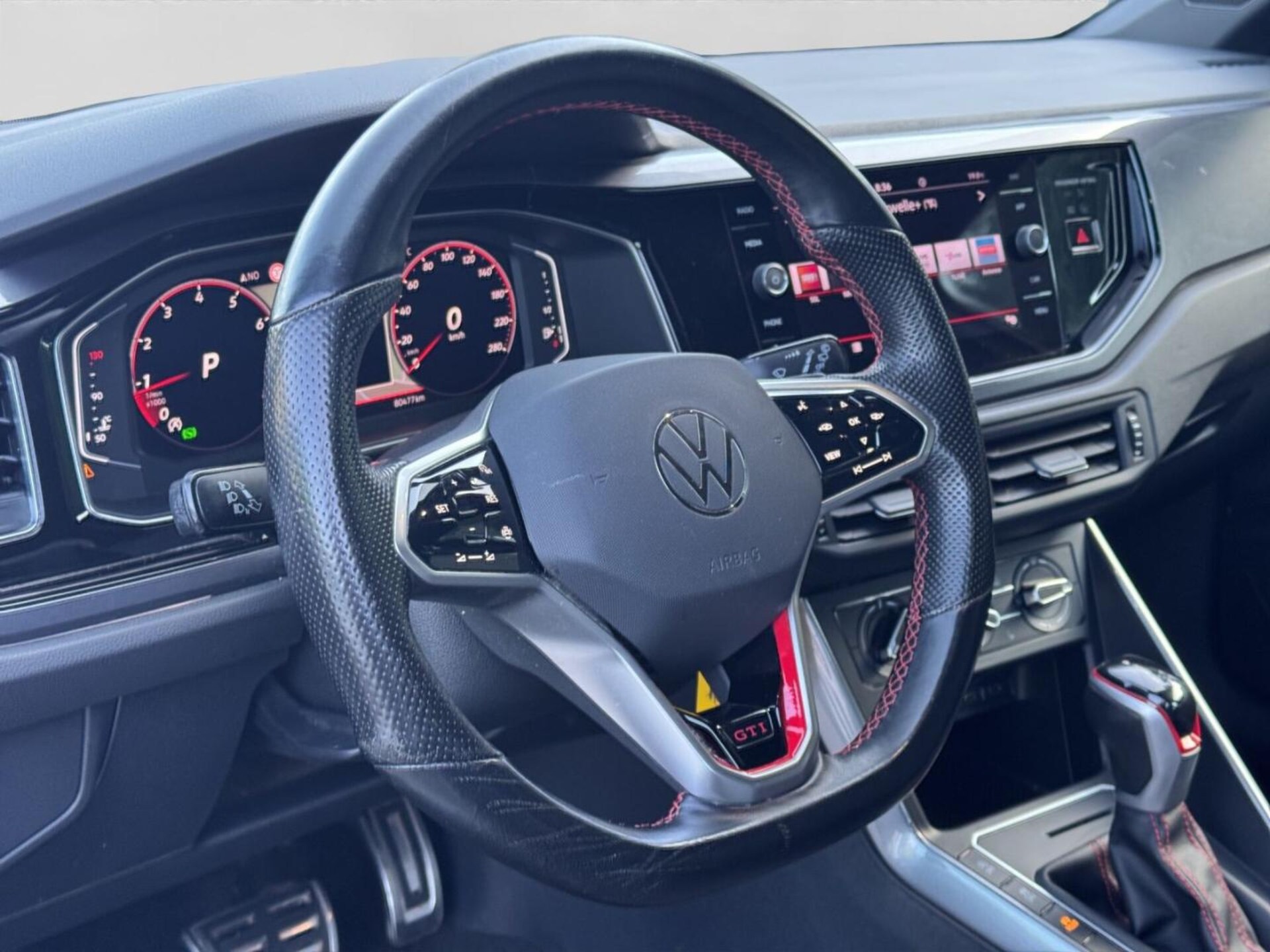 Volkswagen Polo GTI