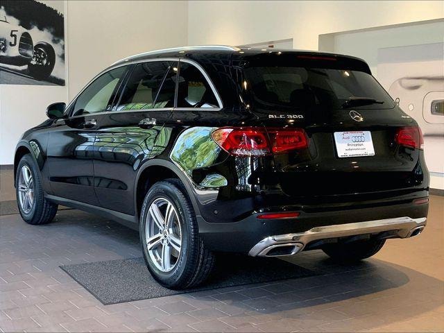 2022 Mercedes-Benz GLC 300