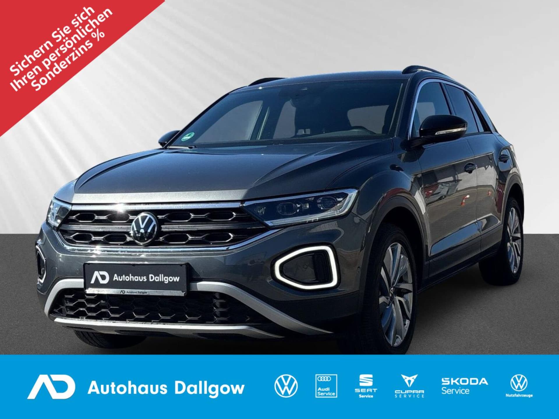 Volkswagen T-Roc Goal