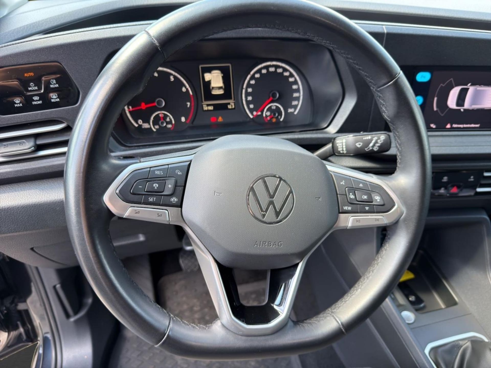 Volkswagen Caddy Life
