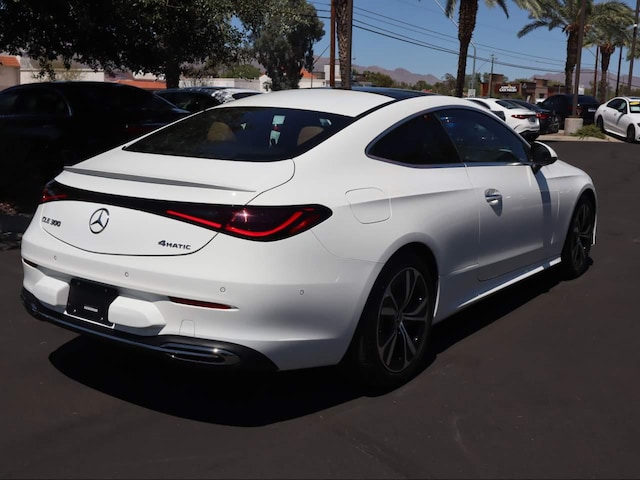 2026 Mercedes-Benz CLE 300