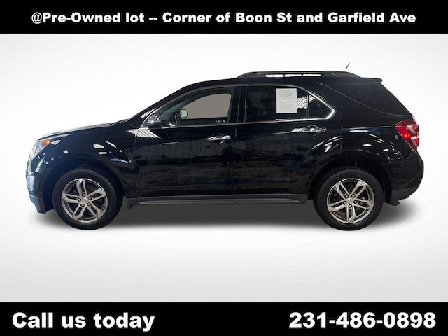 2017 Chevrolet Equinox