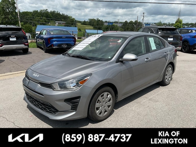 2023 Kia Rio