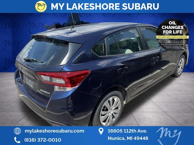 2020 Subaru Impreza