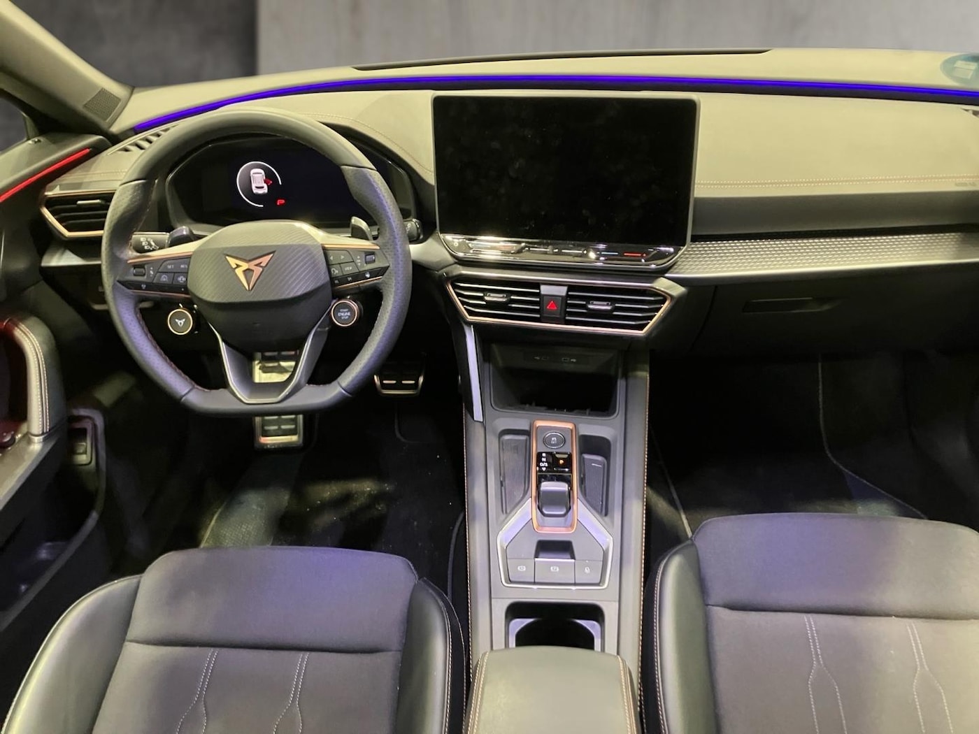 CUPRA Formentor 1.5 TSI e-Hybrid DSG 150 kW (204 CV) — photo 4
