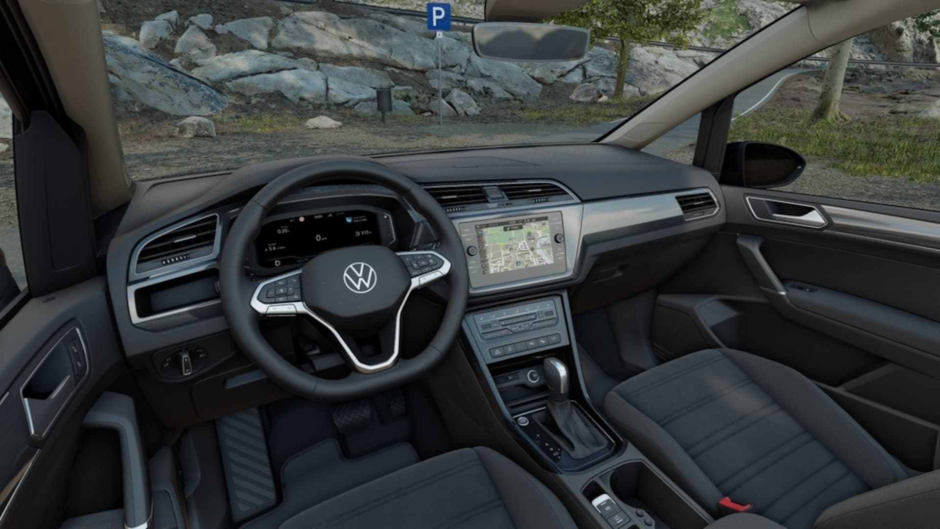 Volkswagen Touran Highline