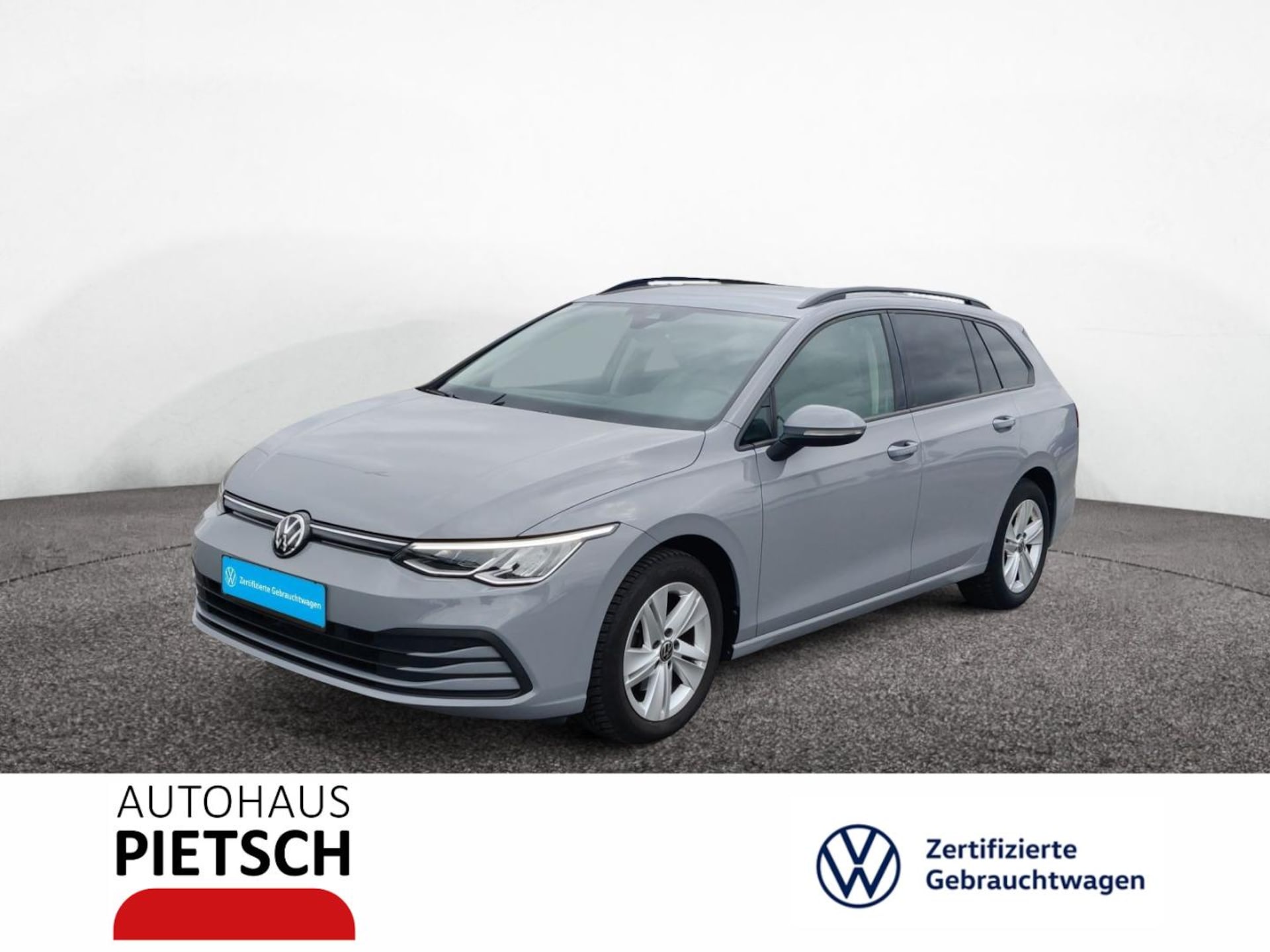 Volkswagen Golf Variant Life
