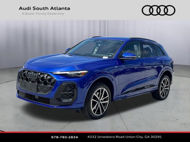 2026 Audi Q5