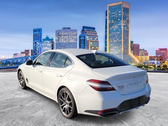 2024 Genesis G70
