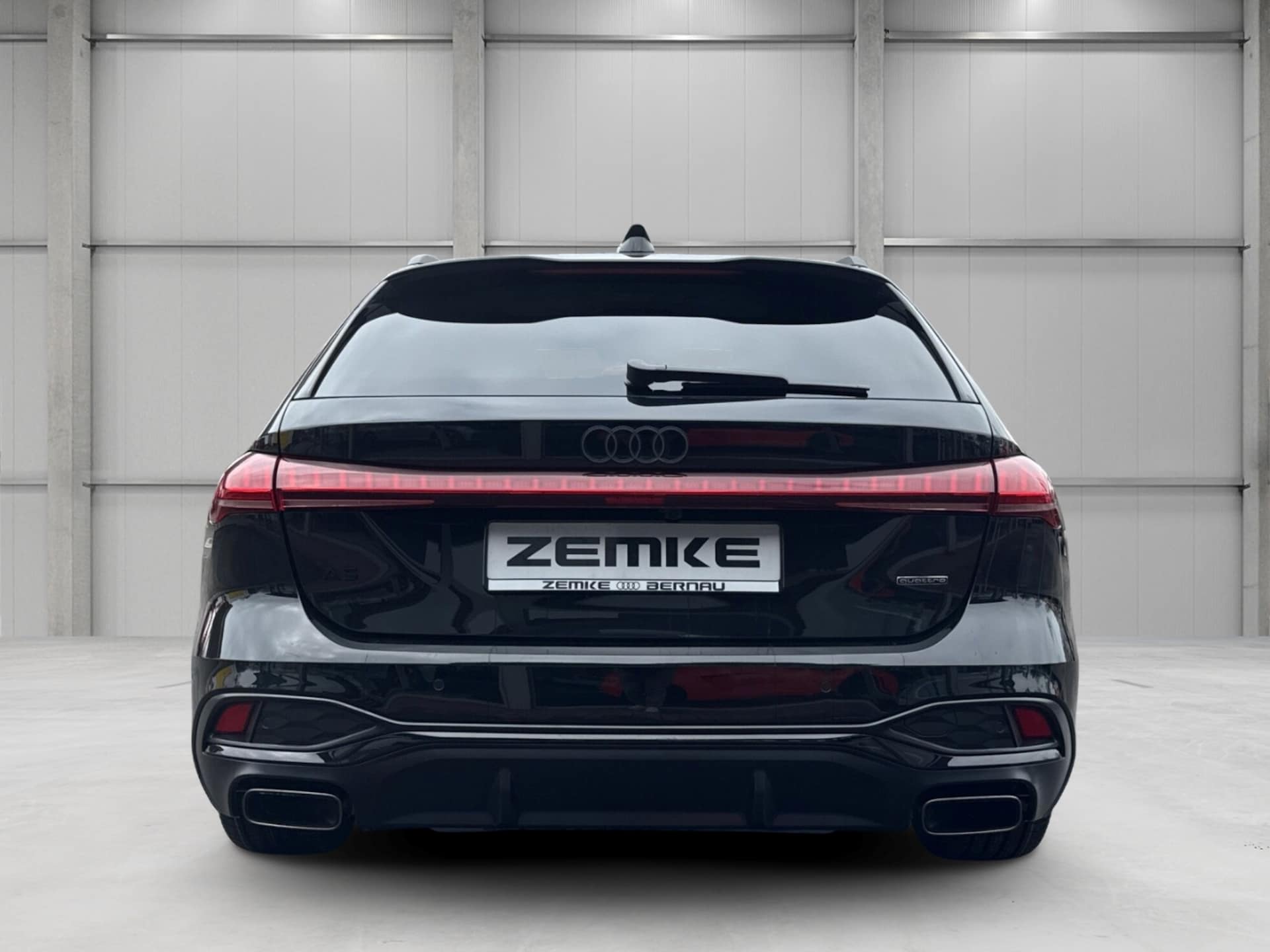 Audi A5 Avant