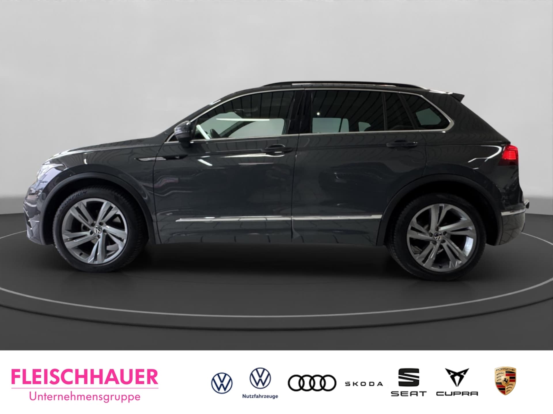 Volkswagen Tiguan R-Line