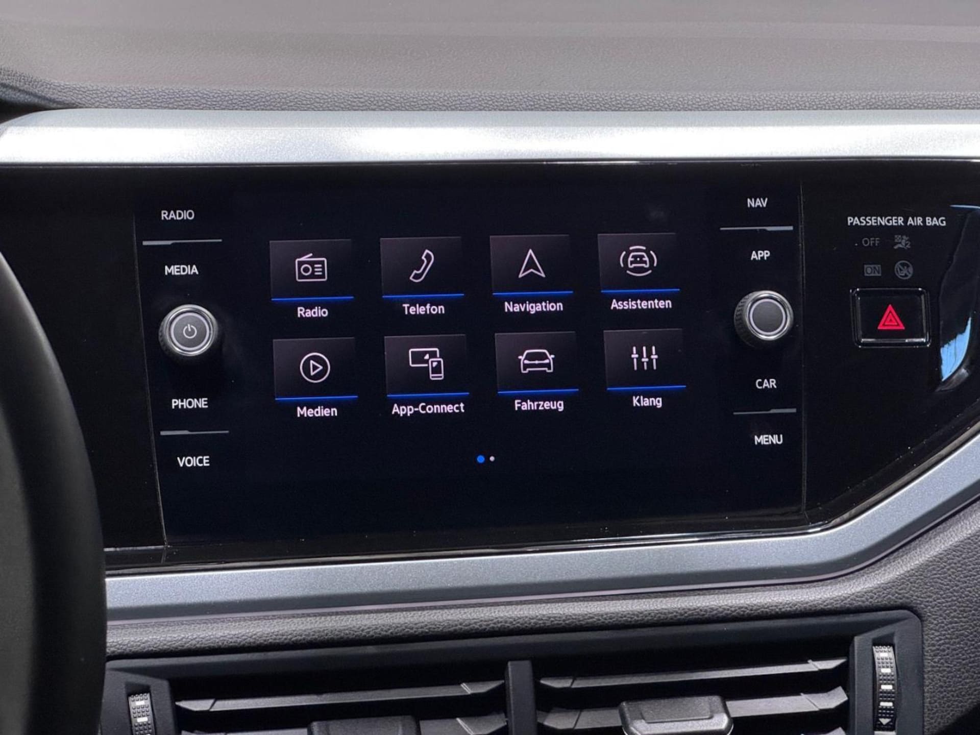 Volkswagen Polo Goal