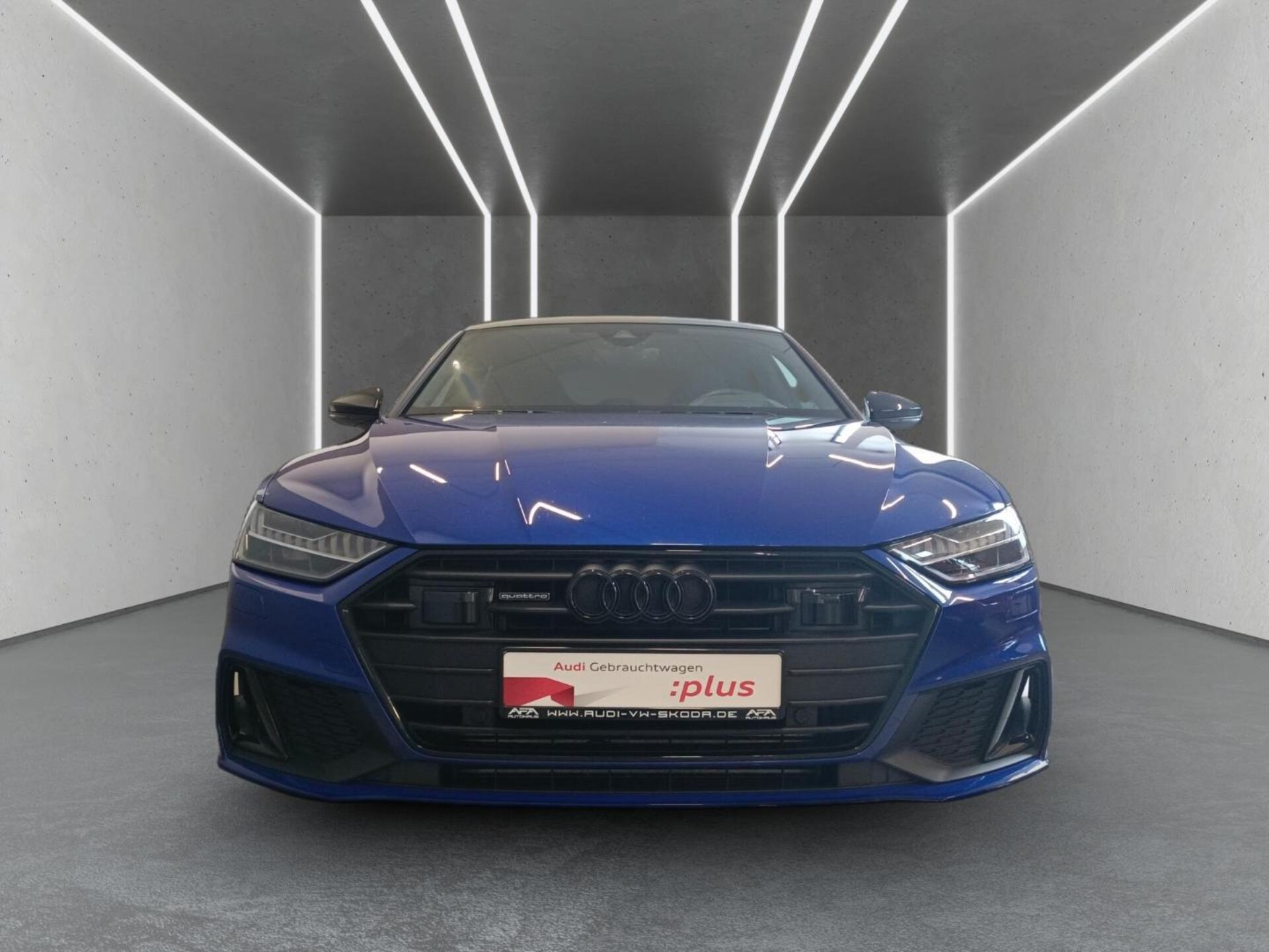 Audi A7 Sportback