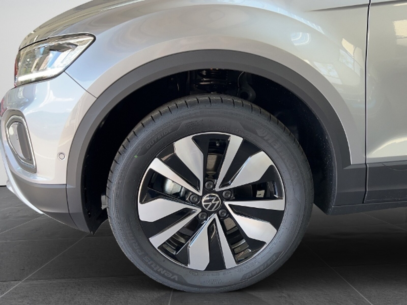 Volkswagen T-Roc – Bild 9