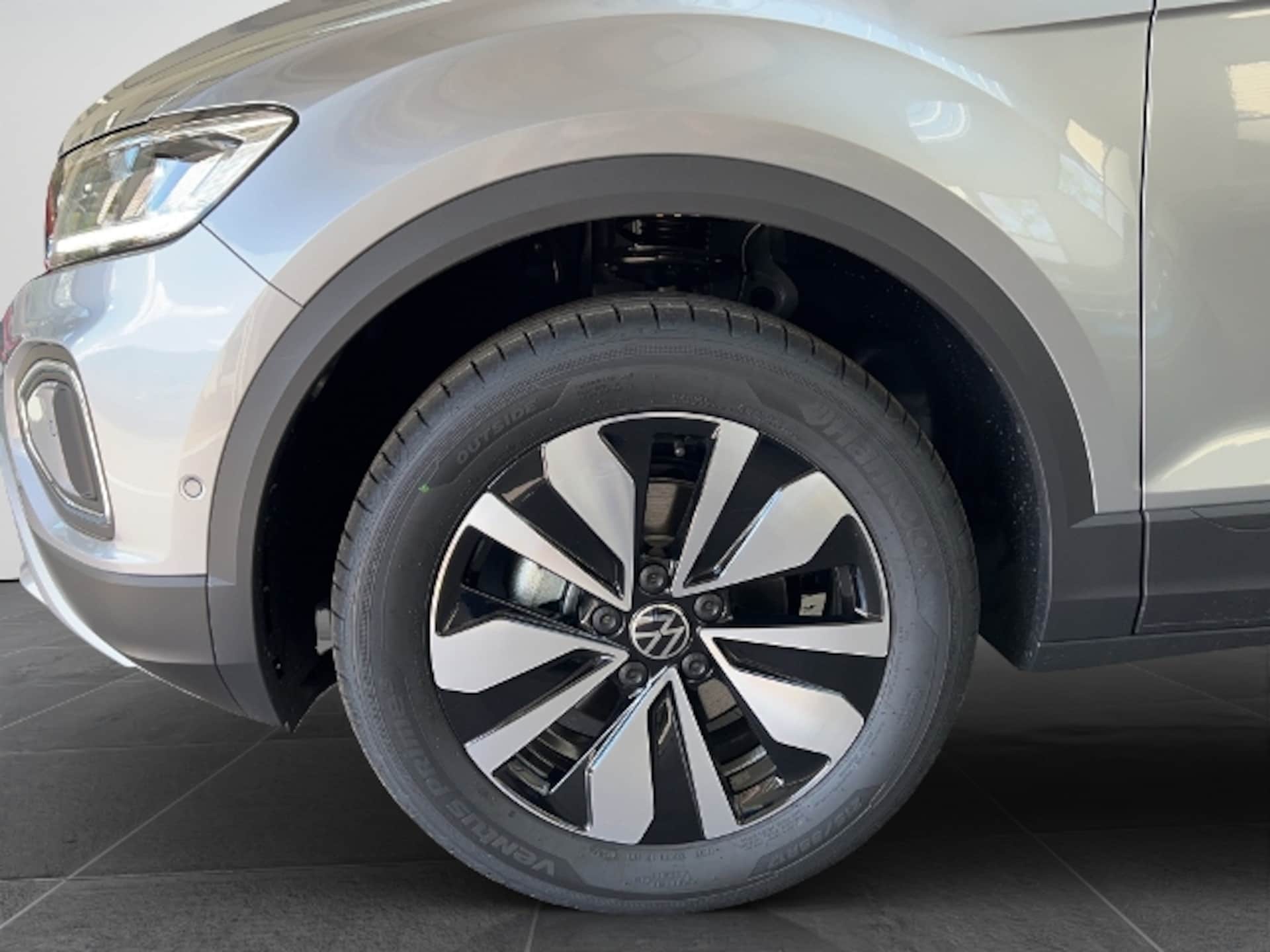 Volkswagen T-Roc MOVE