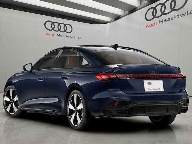 2026 Audi A5 Sedan