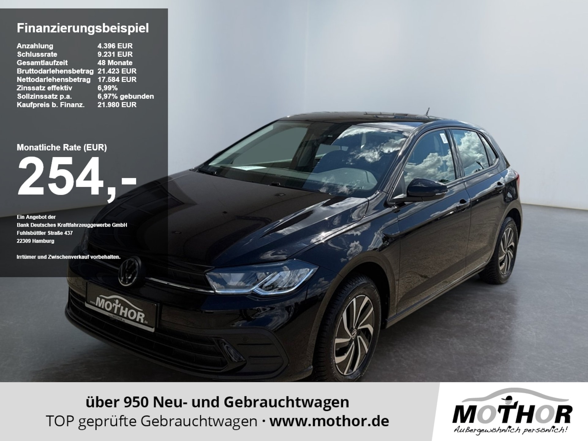 Volkswagen Polo Life