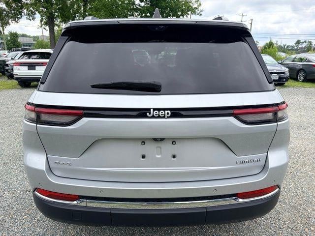 2024 Jeep Grand Cherokee