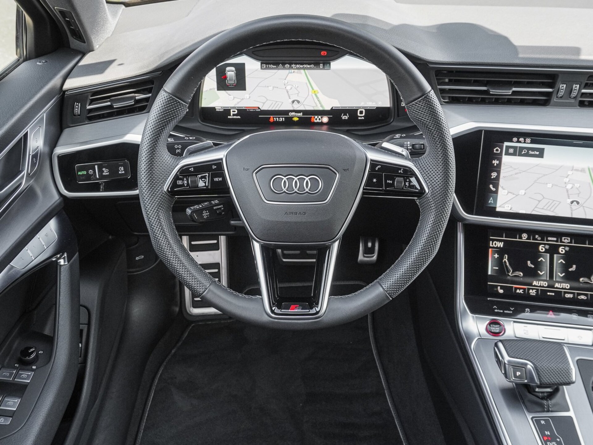 Audi S6 Avant