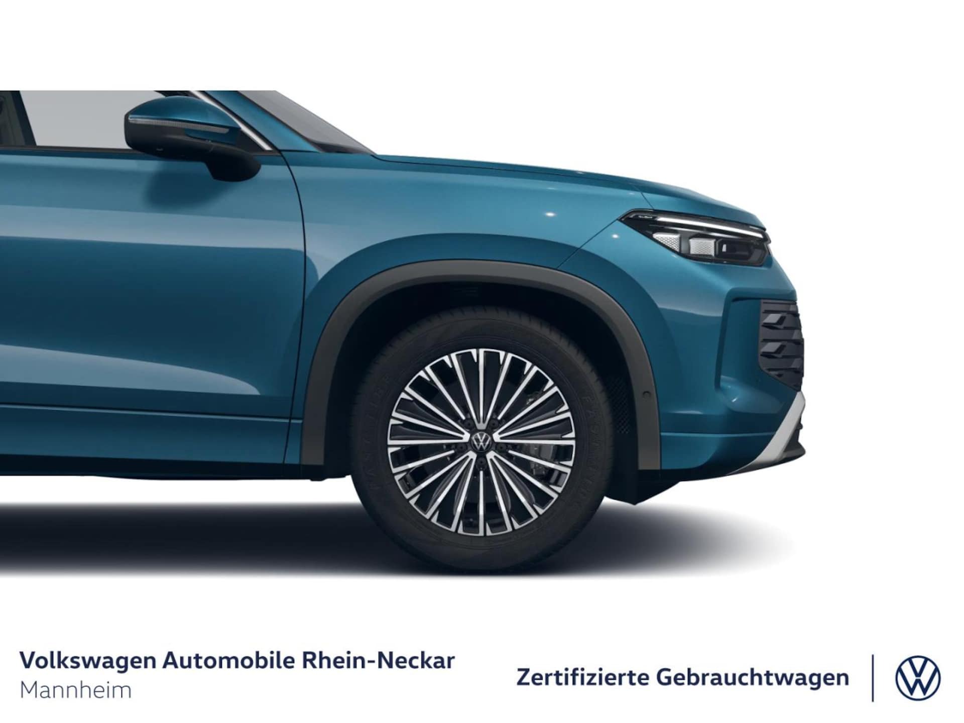 Volkswagen Tayron Life