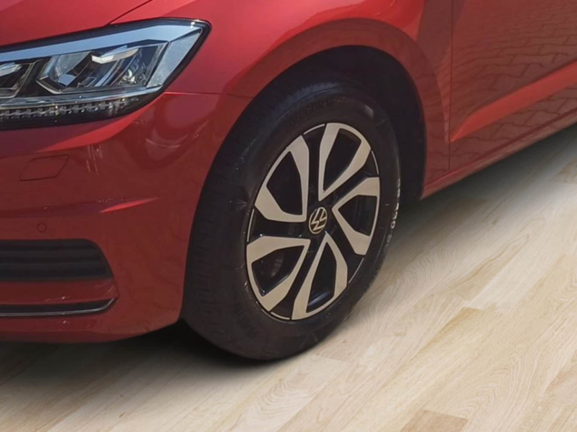 Volkswagen Touran Active
