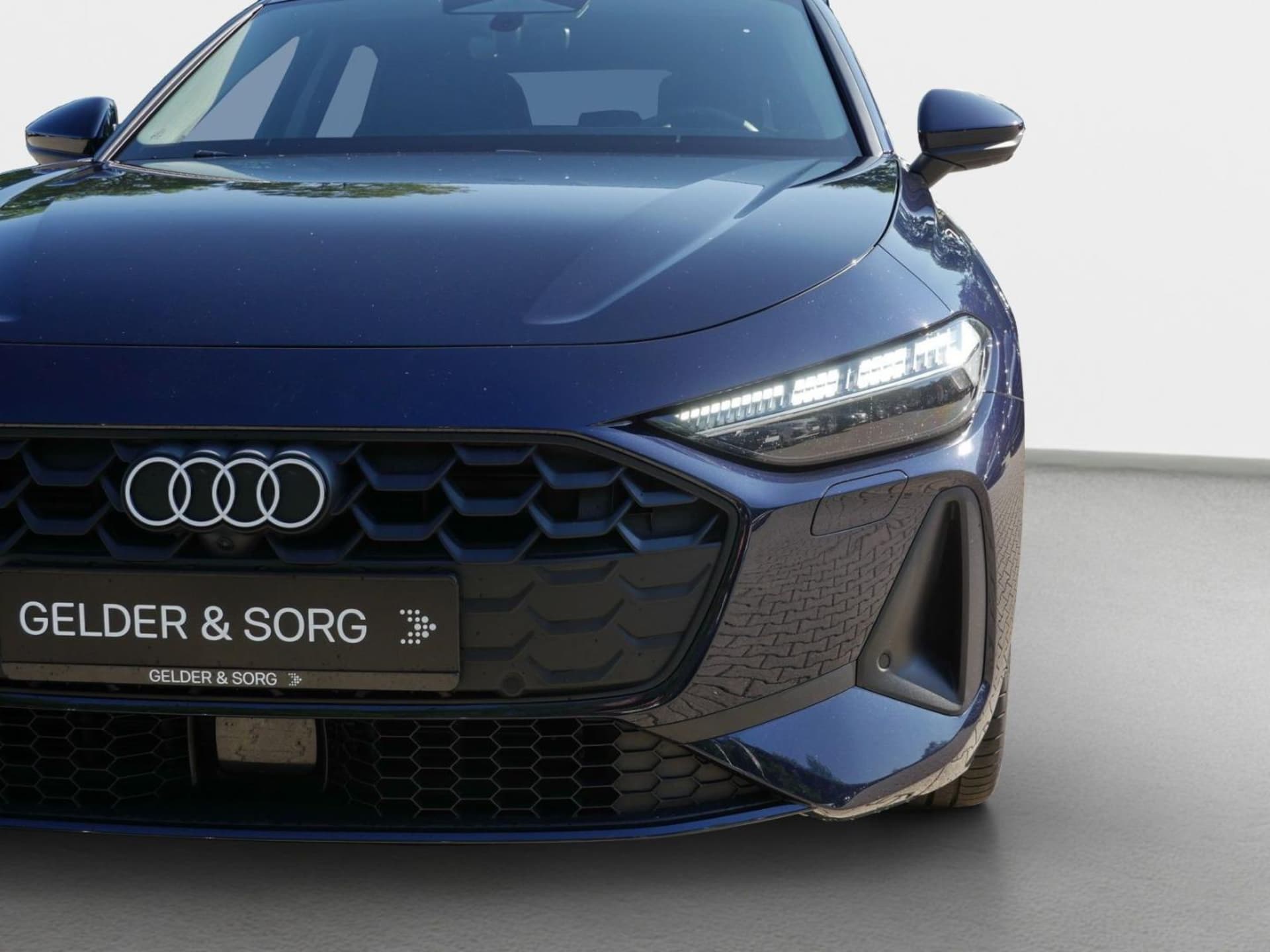 Audi A5 Avant
