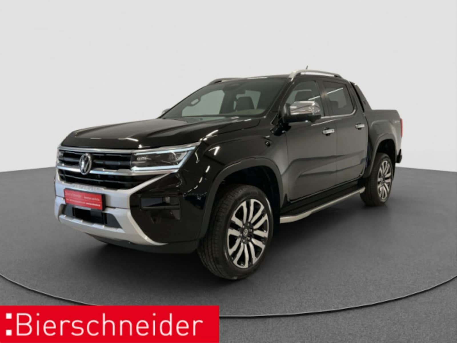 Volkswagen Amarok DoubleCab