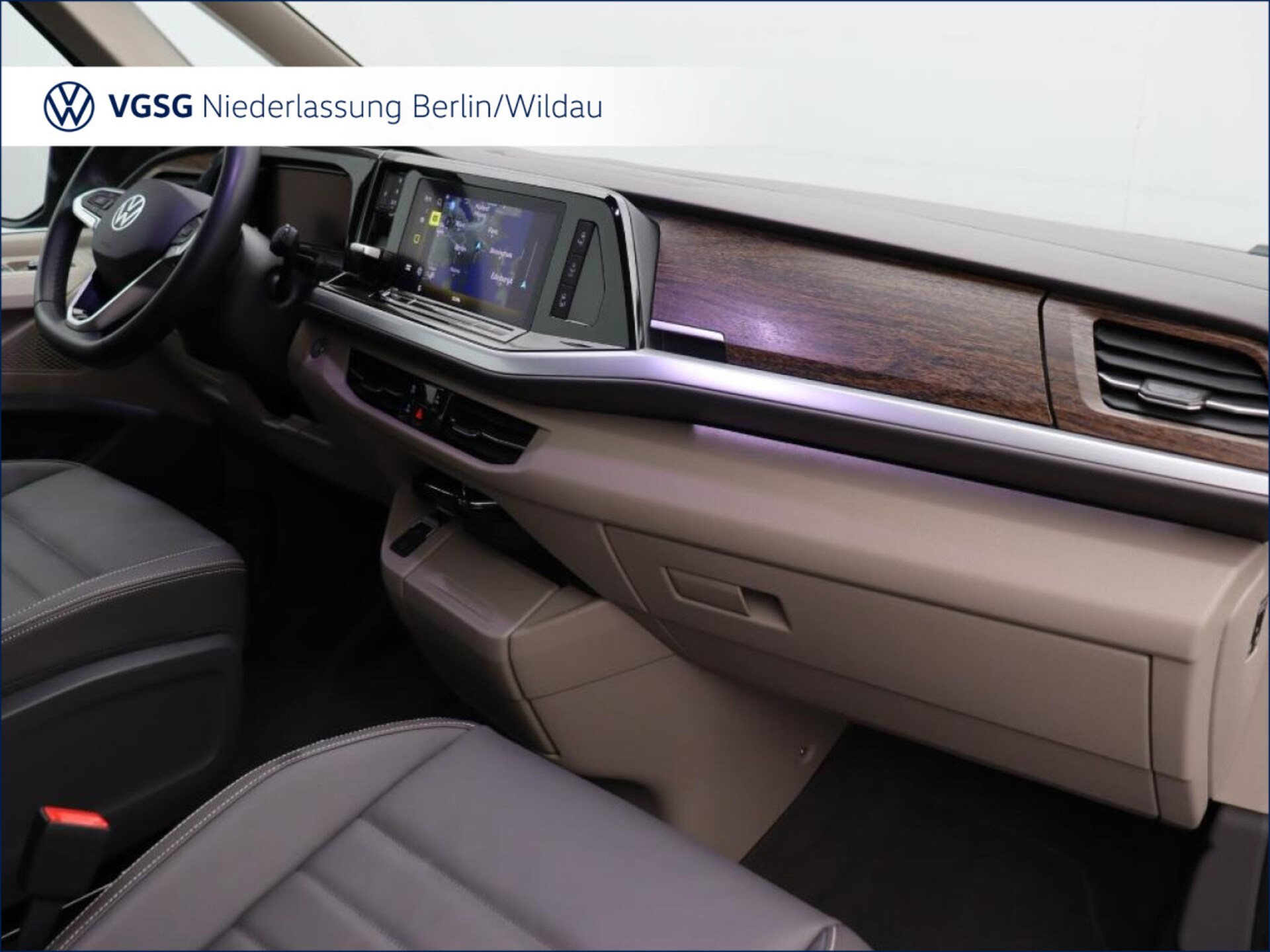 Volkswagen Multivan Style