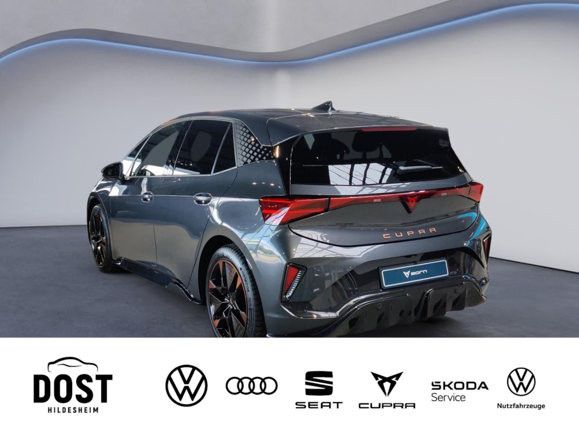 CUPRA Born