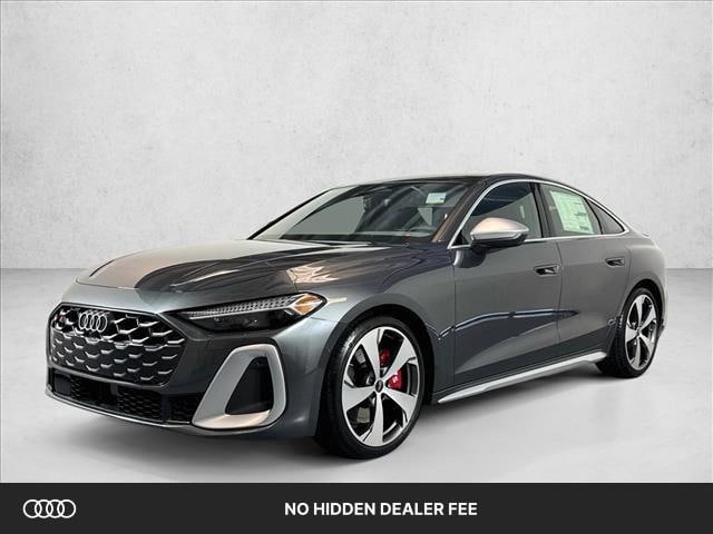 Photo of 2026 Audi S5 Sedan