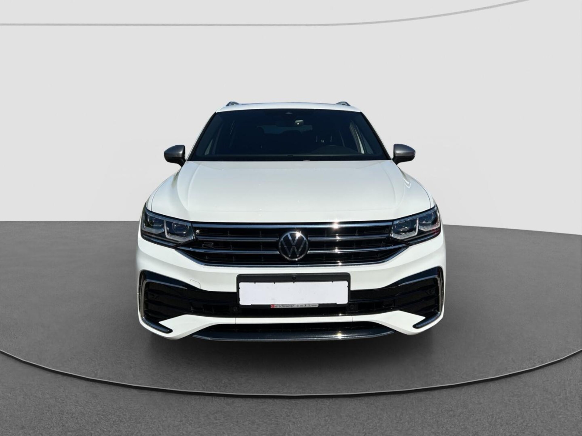 Volkswagen Tiguan Allspace R-Line