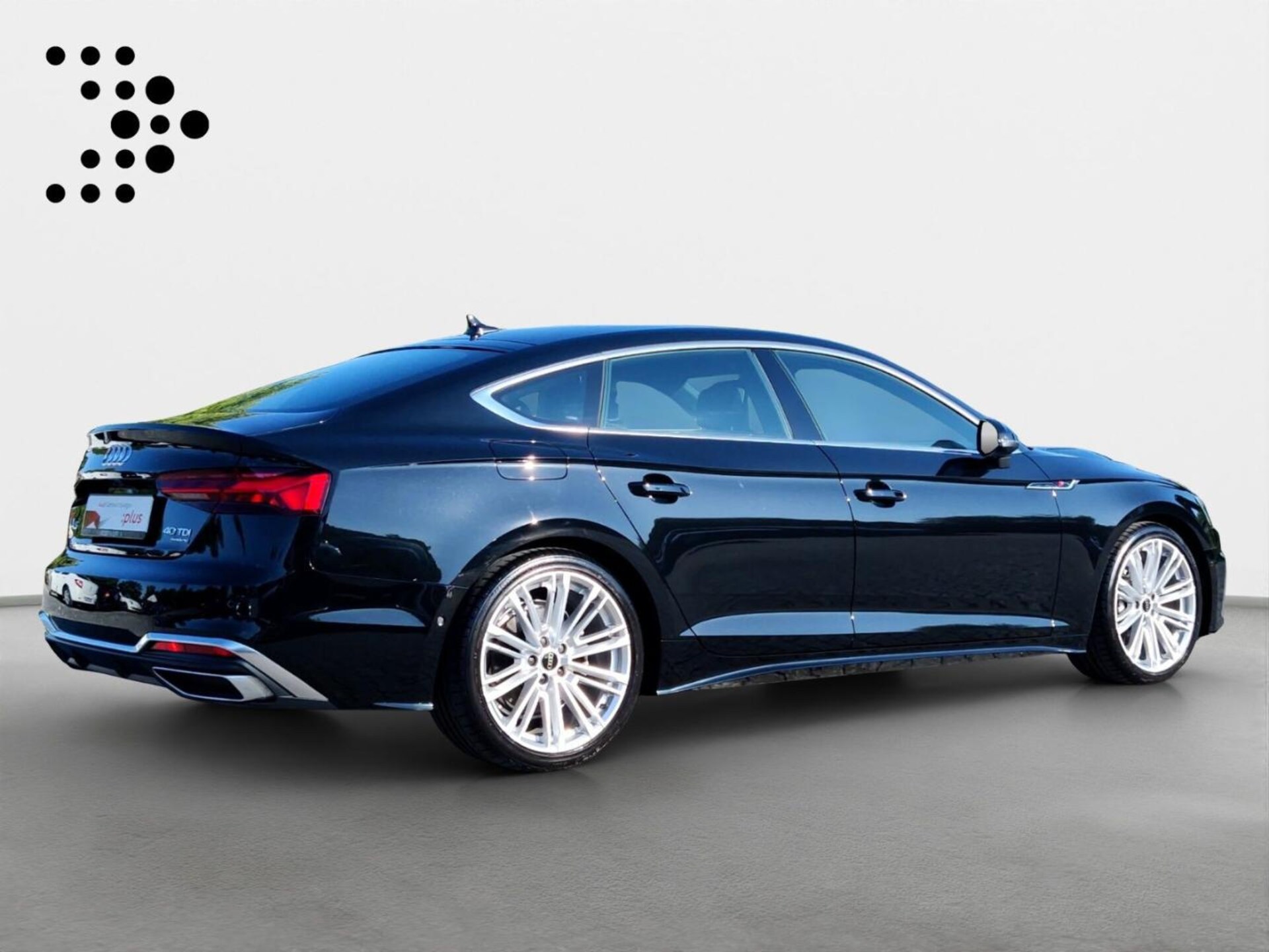 Audi A5 Sportback S line business