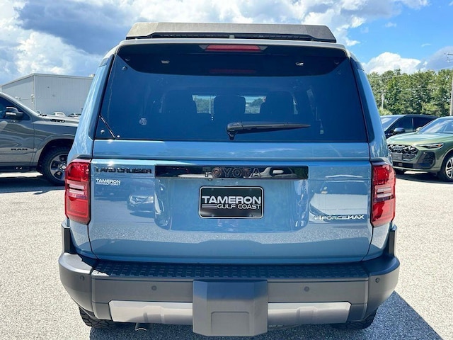 2025 Toyota Land Cruiser