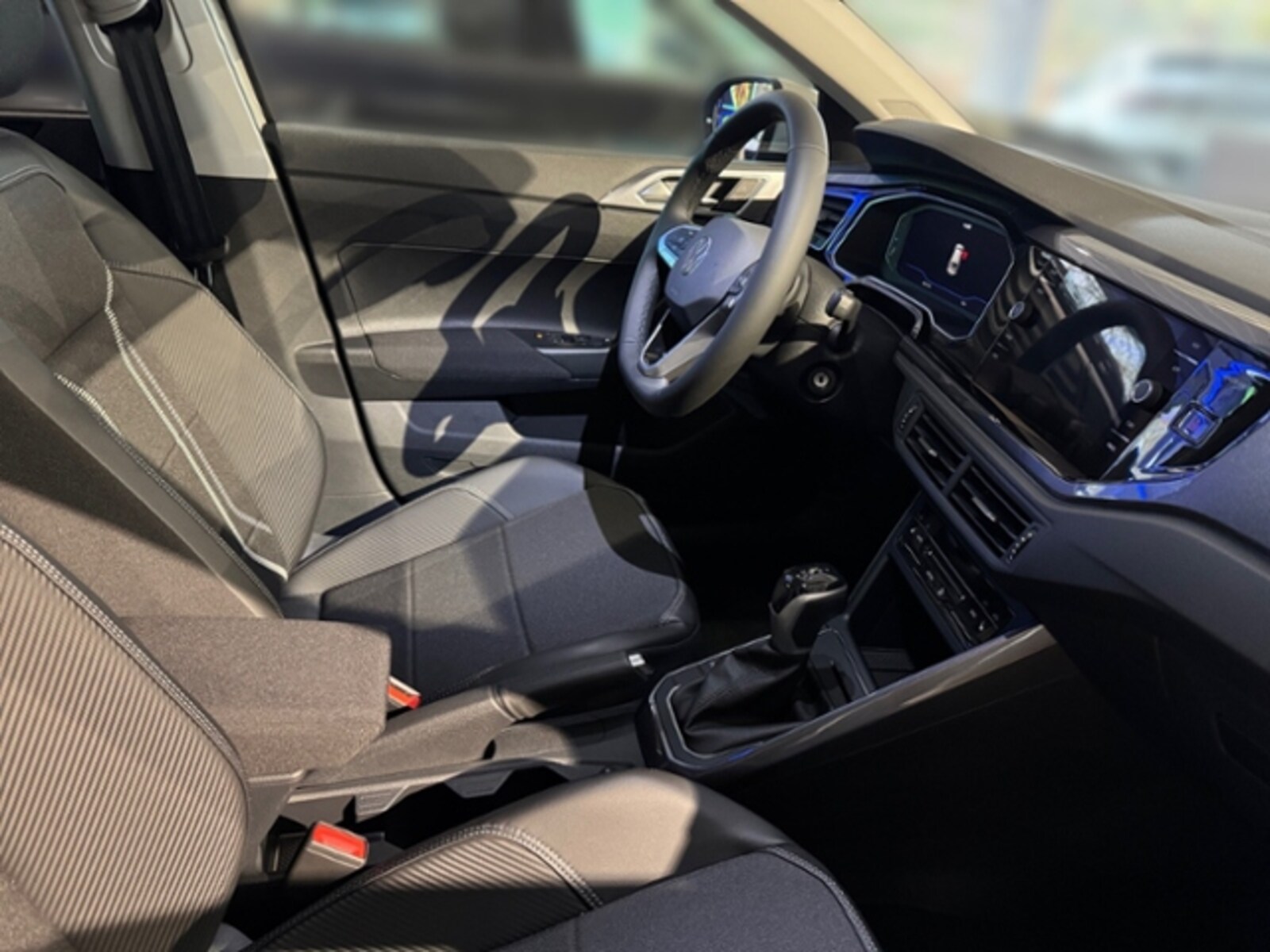 Volkswagen Taigo – Bild 9