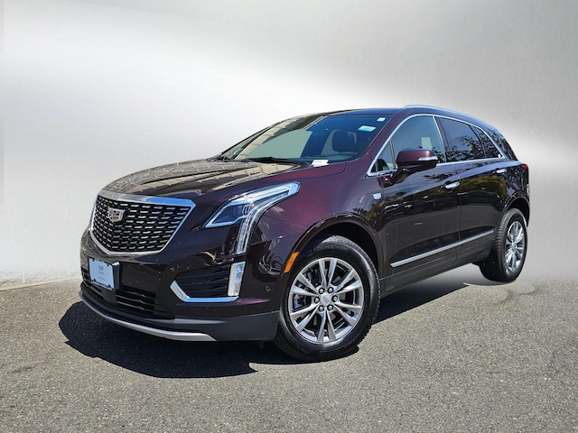 Photo of 2021 Cadillac XT5 