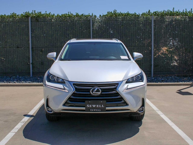 2017 Lexus NX 200t
