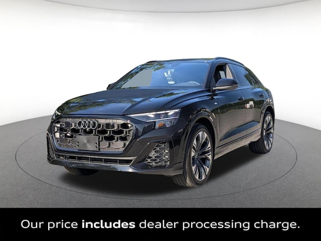 Photo of 2027 Audi Q8