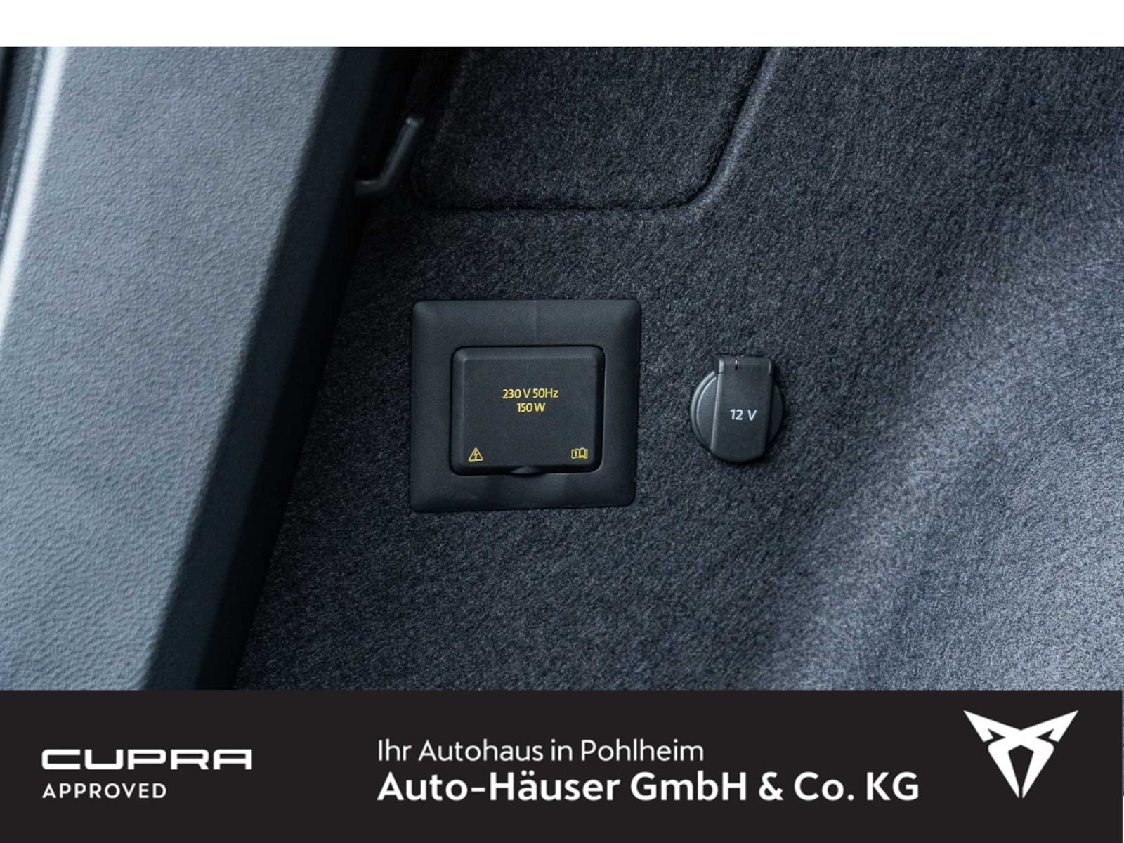CUPRA Ateca – Bild 8