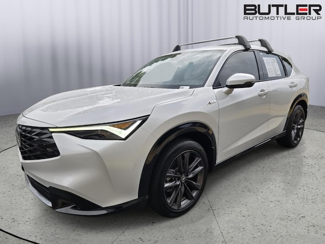Photo of 2025 Acura ADX