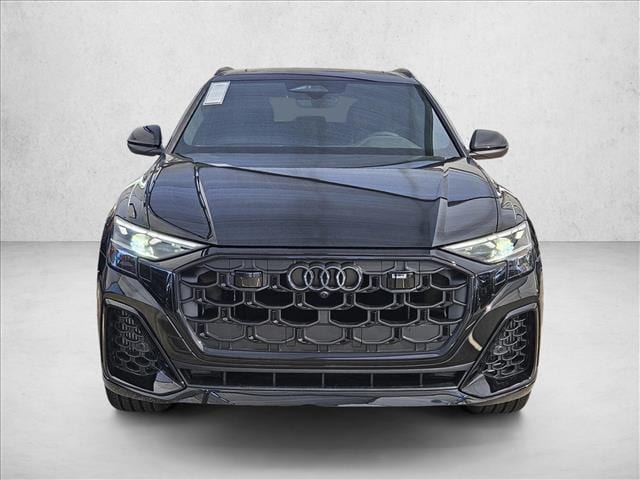 2027 Audi Q8