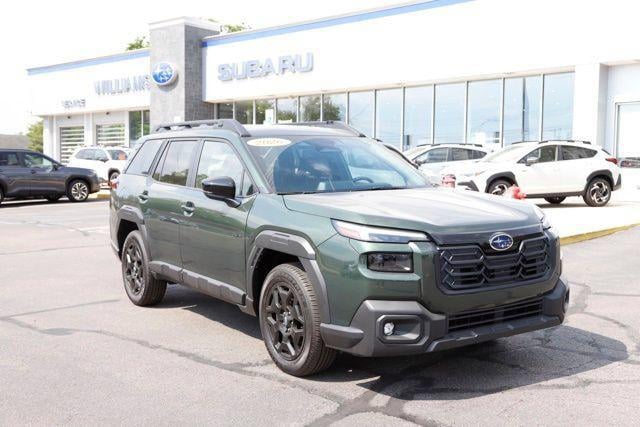 Photo of 2026 Subaru Outback