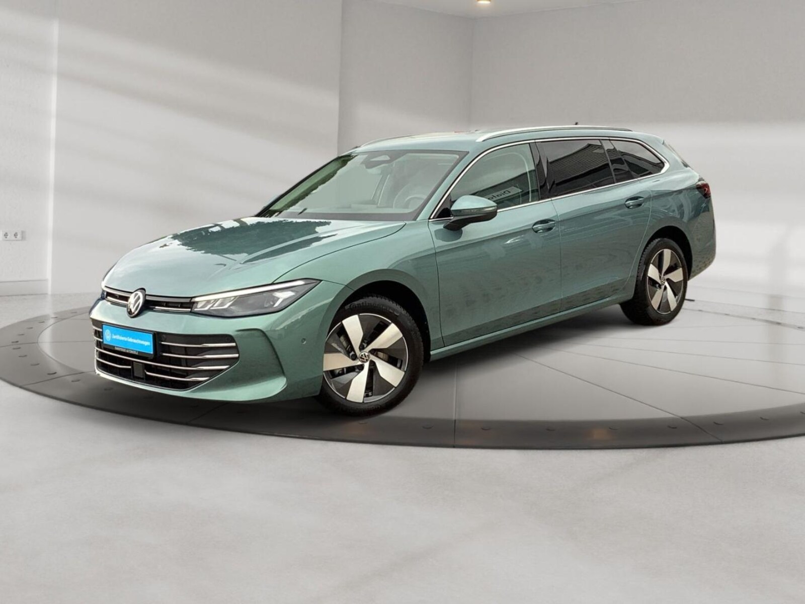 Volkswagen Passat – Bild 2